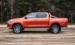 Toyota Hilux 4x4 Special Edition Double Cab 2018 года
